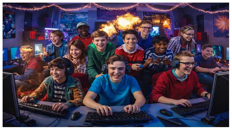 Online Event Scookievent: The Ultimate Digital Gaming Experience