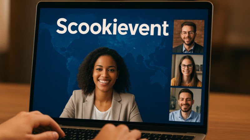 The Online Gaming Event of the Year Scookievent