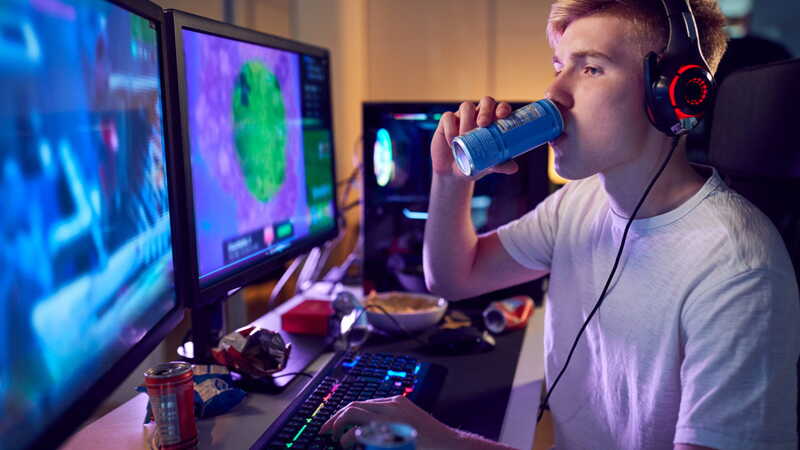 The Online Gaming Event Scookievent