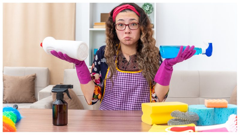 4 Fast and Efficient Deep Cleaning Tips to Transform Your Home