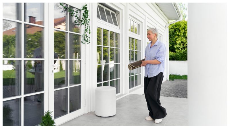 Energy-Efficient Windows and Doors