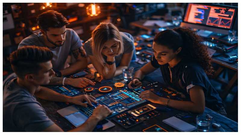 What Makes Scookievent a Global Gaming Festival