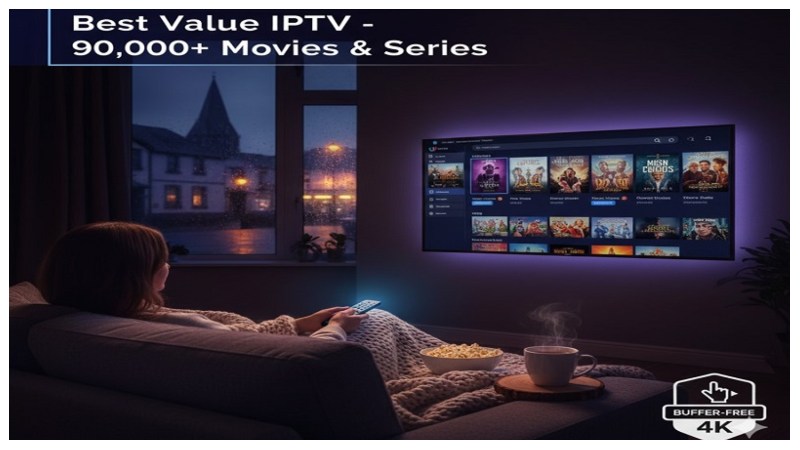 Why the 3-Month IPTV Subscription is the “Gold Standard” for Irish Viewers
