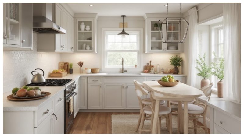 Easy Ways to Refresh Your Kitchen Without Remodeling