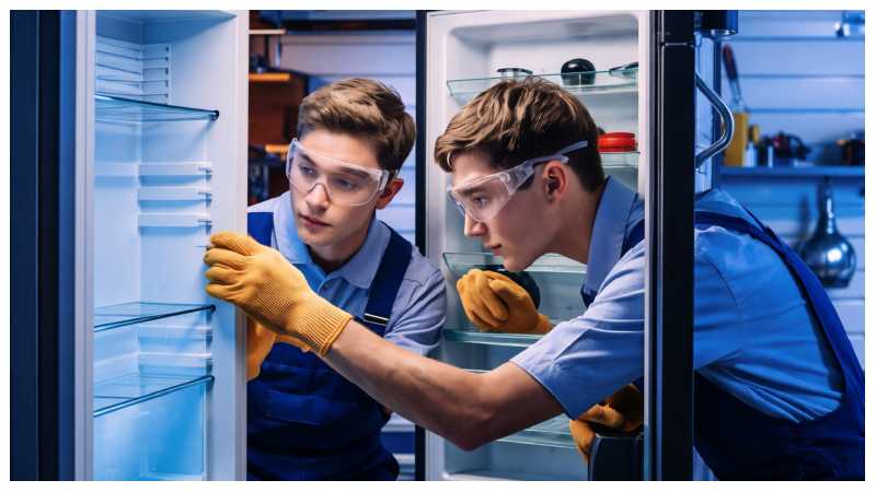 Emergency Refrigeration Services In Houston And When You Need Them