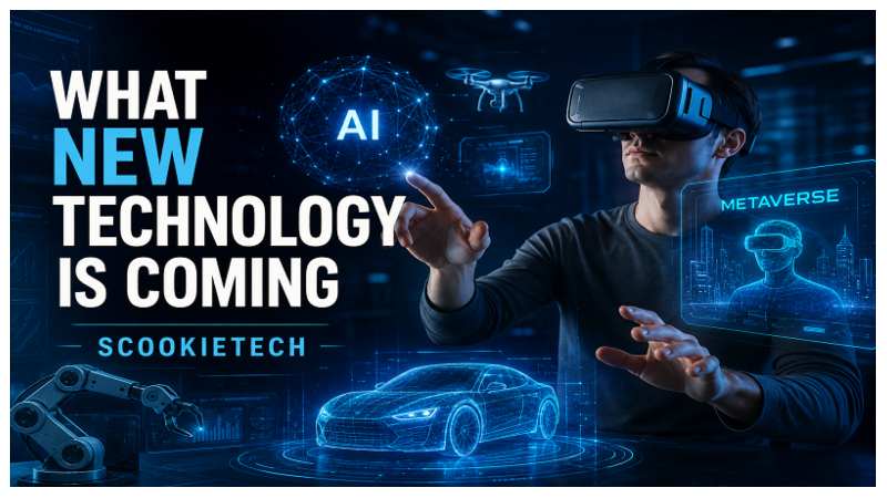 What New Technology is Coming Scookietech