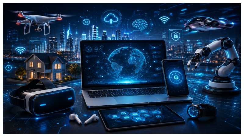 News ScookieTech: Future Technology Trends
